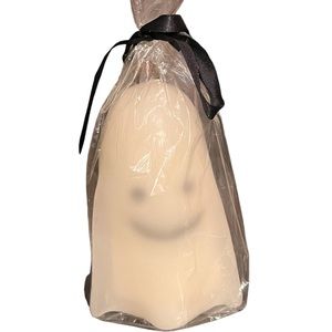 Pottery Barn Ghost candle
